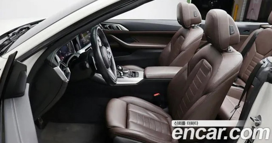 Bmw 4-Series 