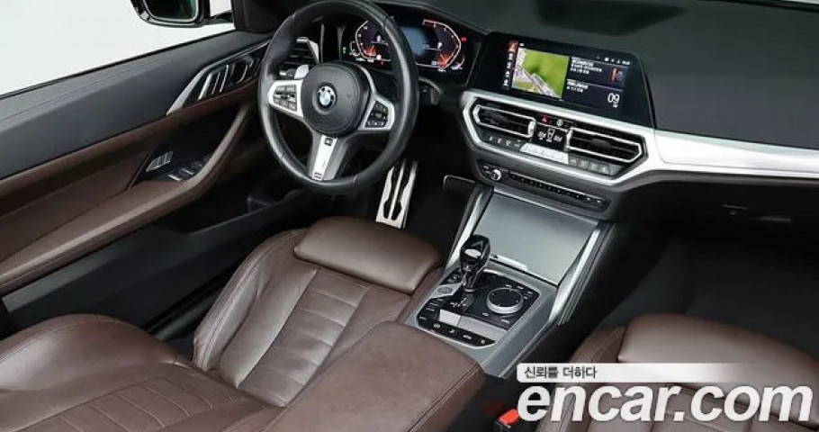 Bmw 4-Series 