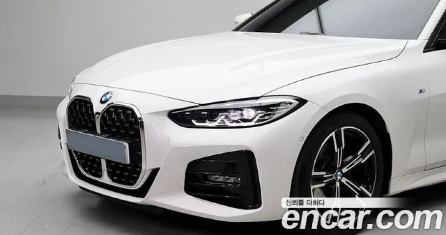 Bmw 4-Series 