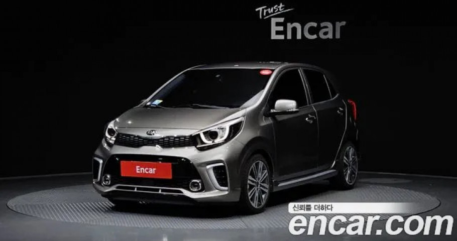 Kia Morning (Picanto) 