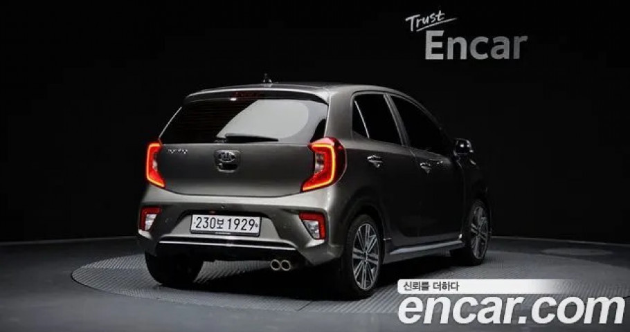 Kia Morning (Picanto) 