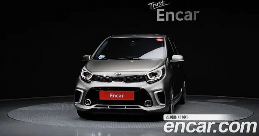 Kia Morning (Picanto) 