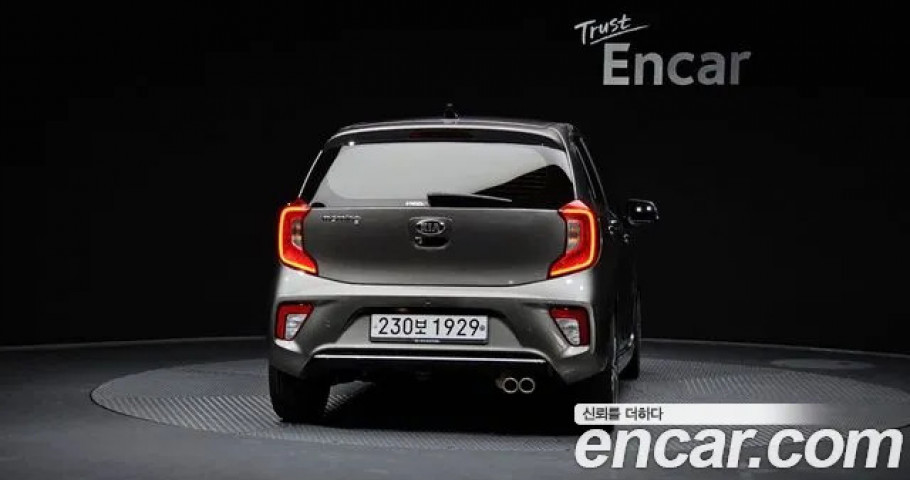 Kia Morning (Picanto) 
