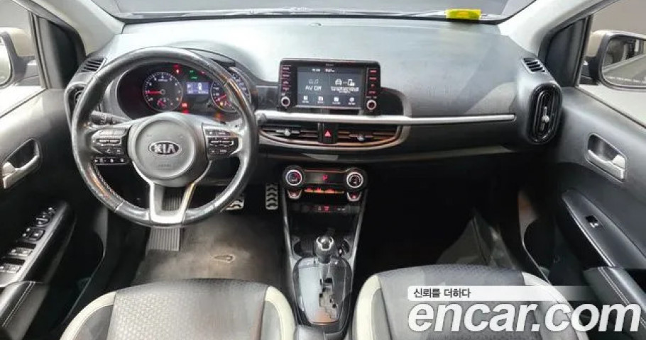 Kia Morning (Picanto) 