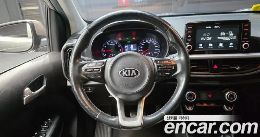 Kia Morning (Picanto) 
