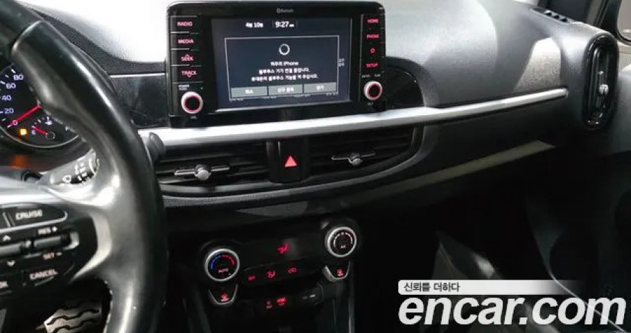 Kia Morning (Picanto) 
