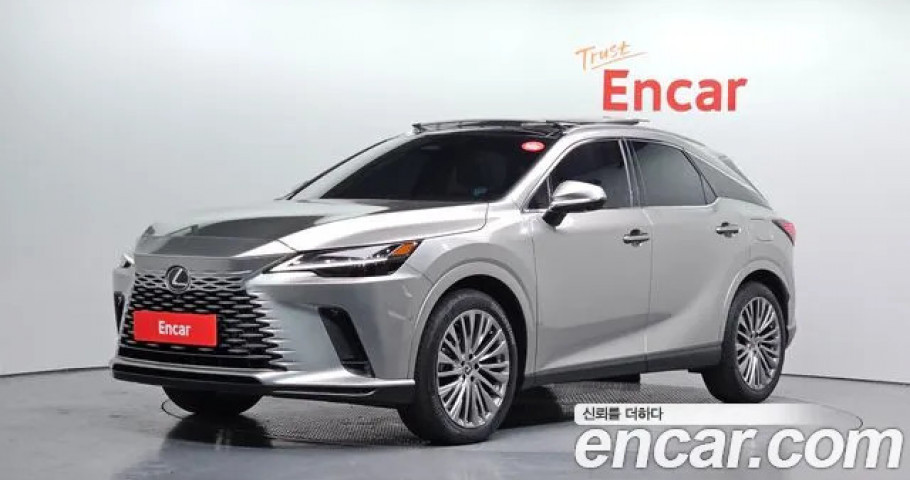 Lexus Rx 