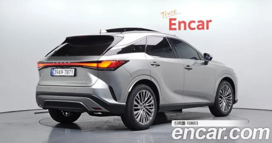 Lexus Rx 