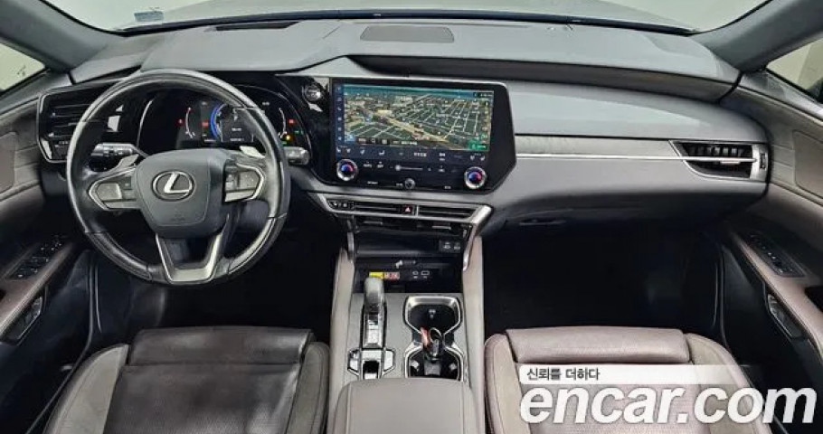 Lexus Rx 