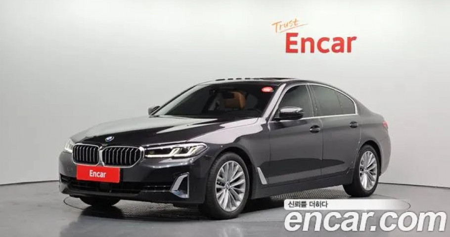 Bmw 5-Series 