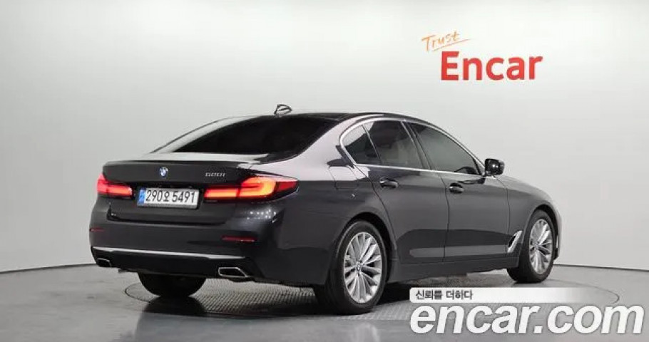 Bmw 5-Series 
