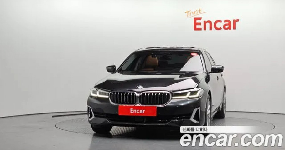 Bmw 5-Series 