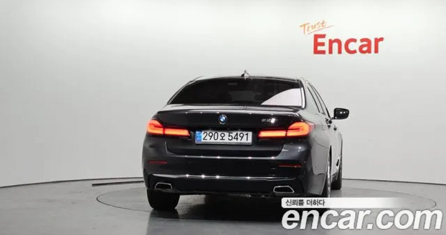 Bmw 5-Series 