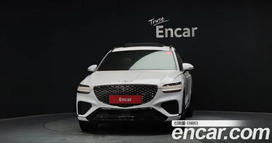 Genesis Gv70 