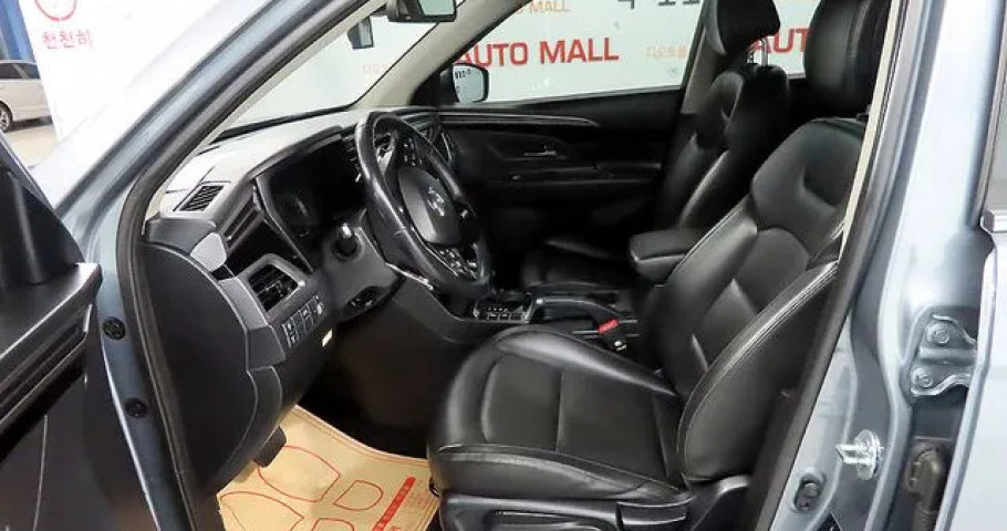 Ssangyong Korando 