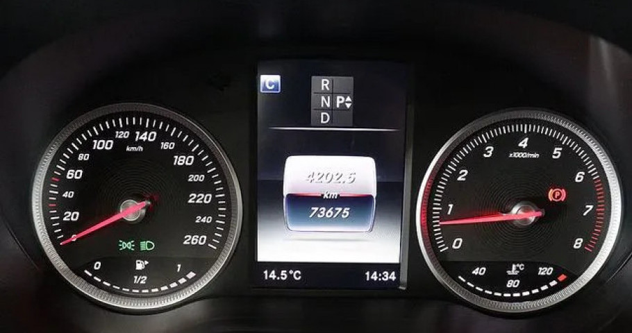 Mercedes-Benz Glc-Class 
