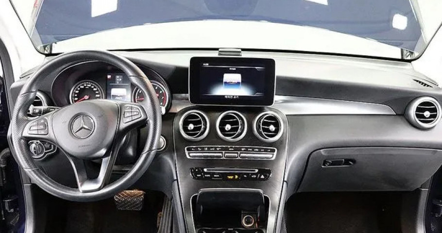 Mercedes-Benz Glc-Class 