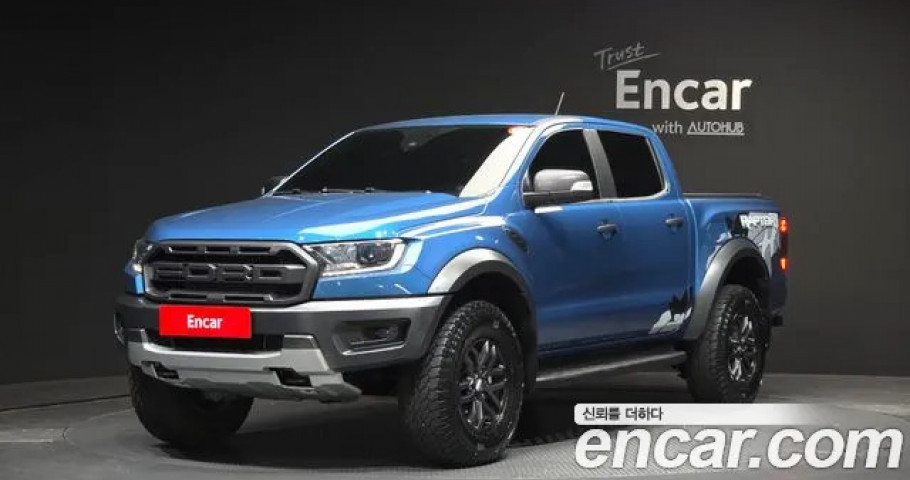 Ford Ranger 