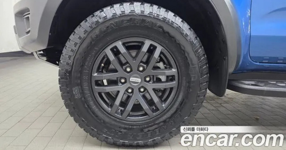 Ford Ranger 