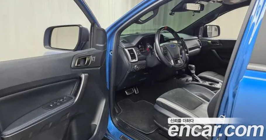Ford Ranger 