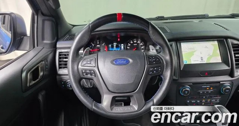 Ford Ranger 