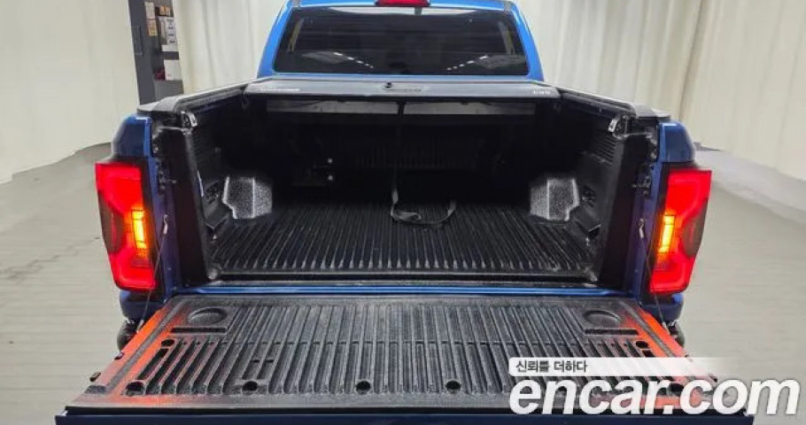 Ford Ranger 