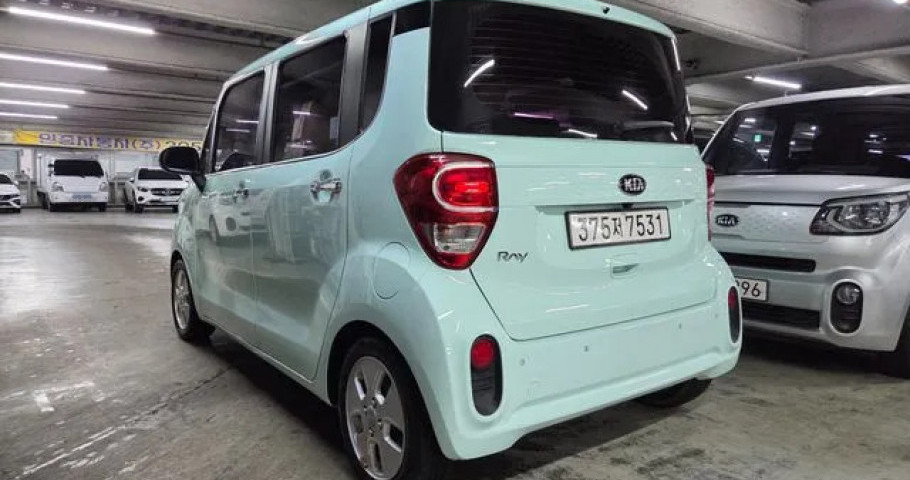 Kia Ray 
