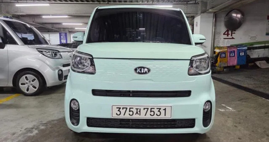 Kia Ray 