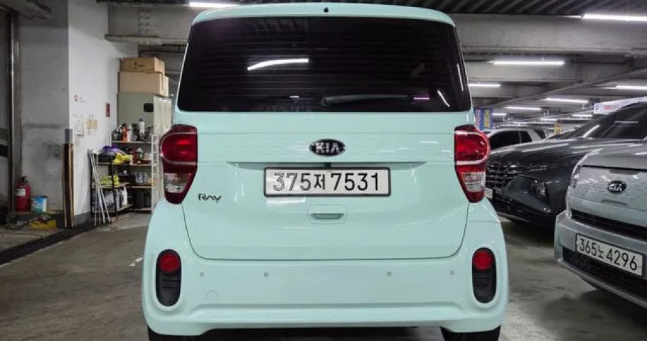 Kia Ray 