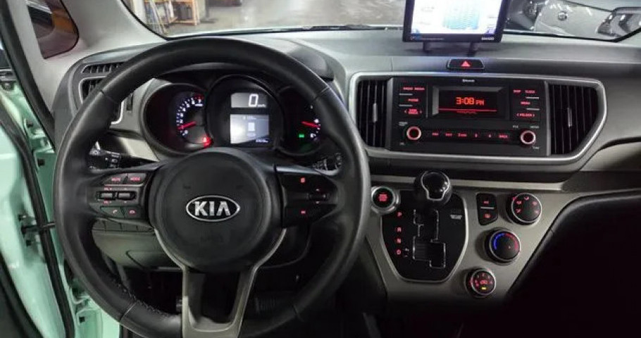 Kia Ray 