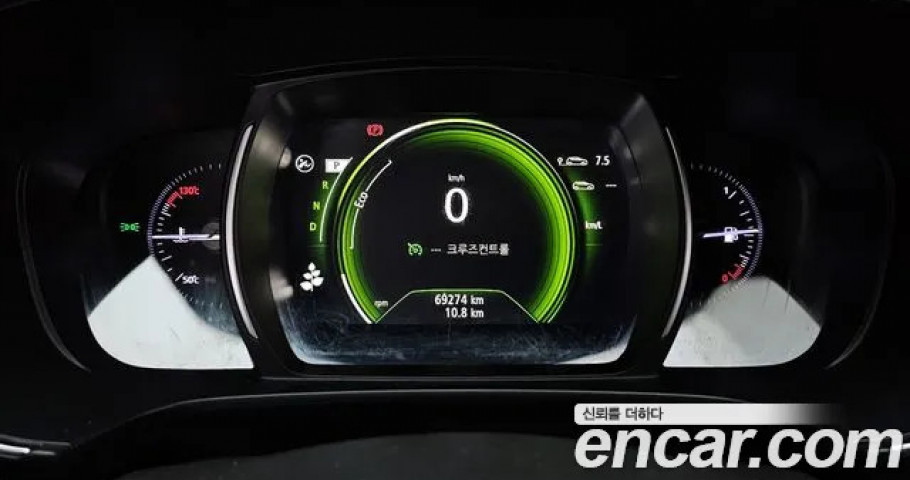 Renault Qm6 