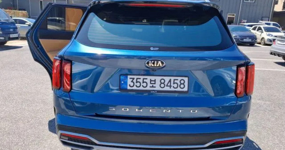 Kia Sorento 