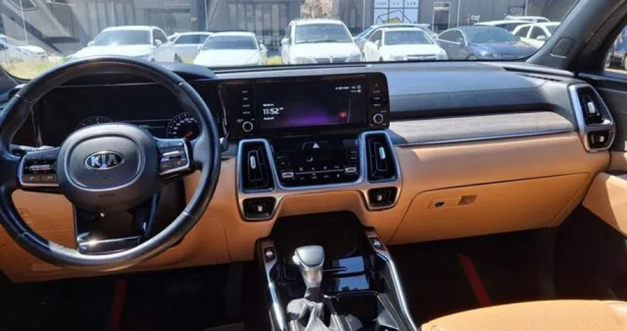 Kia Sorento 