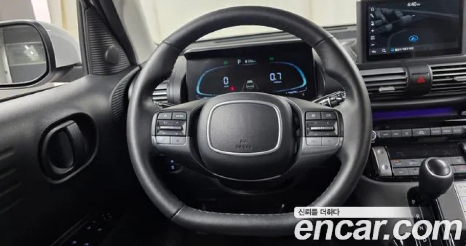 Hyundai Casper 