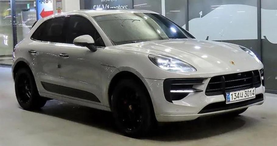 Porsche Macan 