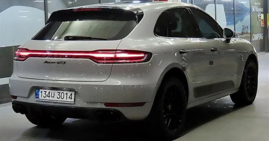 Porsche Macan 
