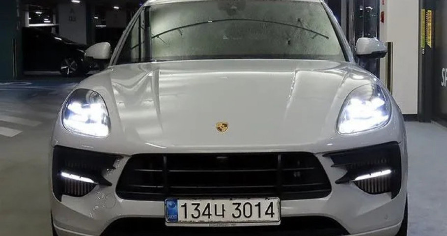 Porsche Macan 