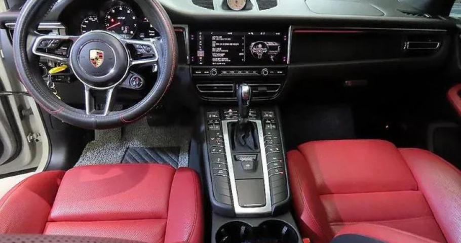 Porsche Macan 