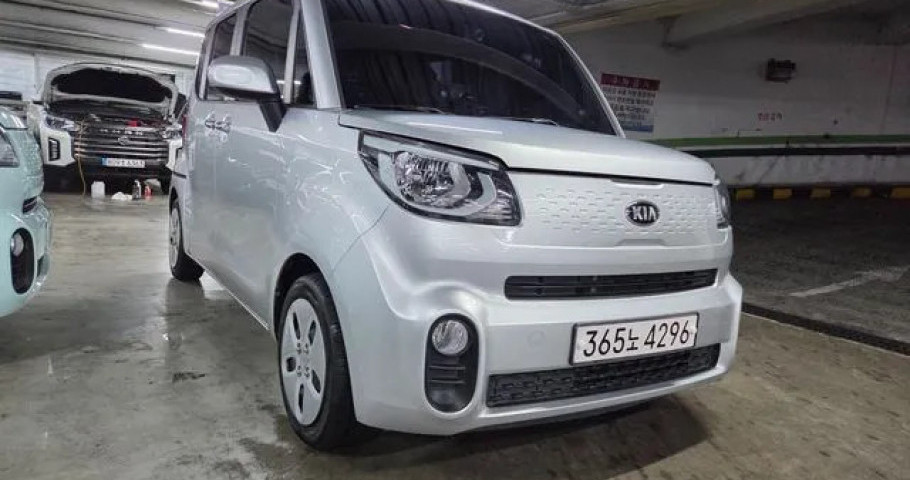 Kia Ray 