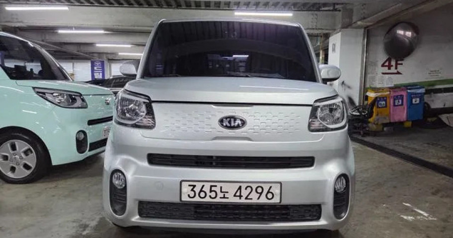 Kia Ray 