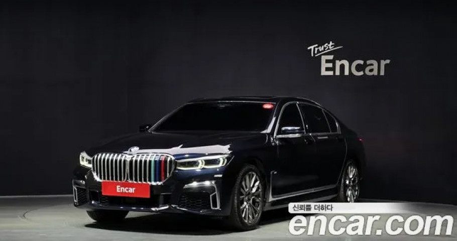 Bmw 7-Series 