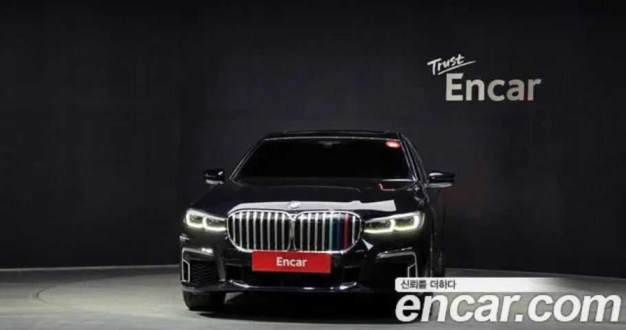Bmw 7-Series 