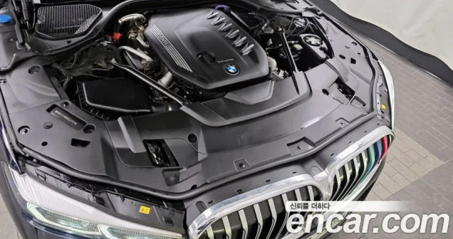 Bmw 7-Series 