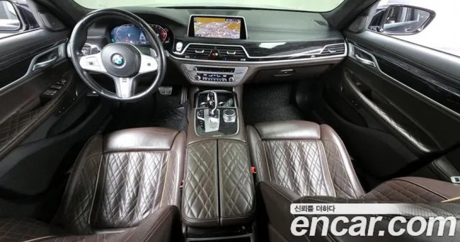 Bmw 7-Series 
