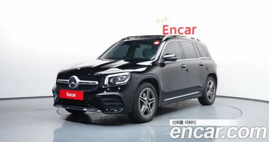Mercedes-Benz Glb-Class 
