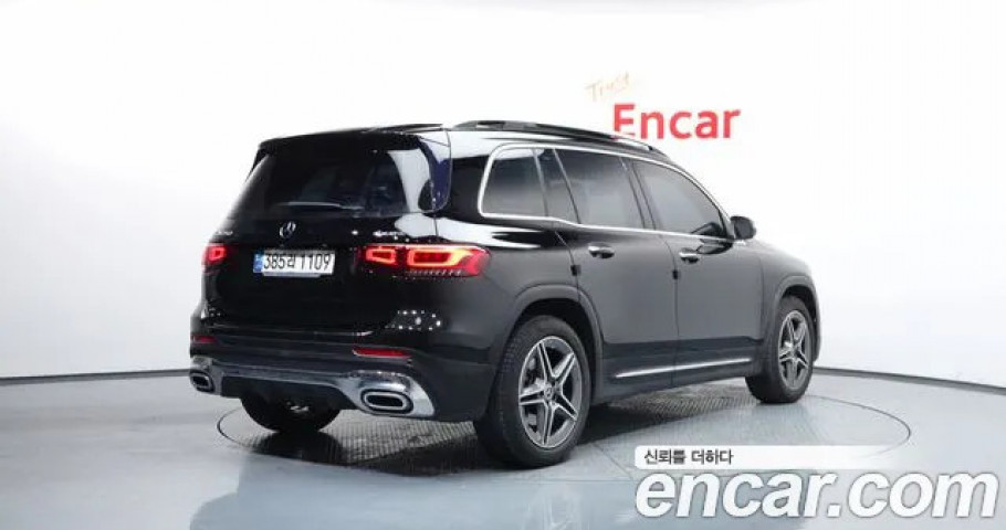 Mercedes-Benz Glb-Class 