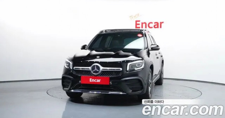 Mercedes-Benz Glb-Class 