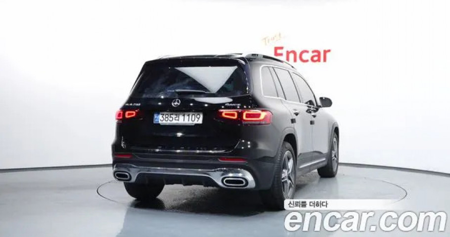 Mercedes-Benz Glb-Class 