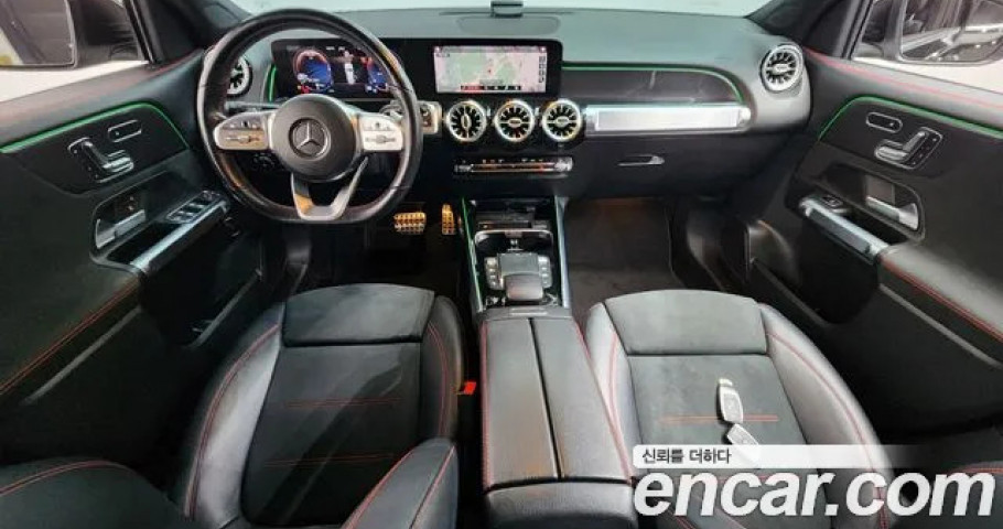 Mercedes-Benz Glb-Class 