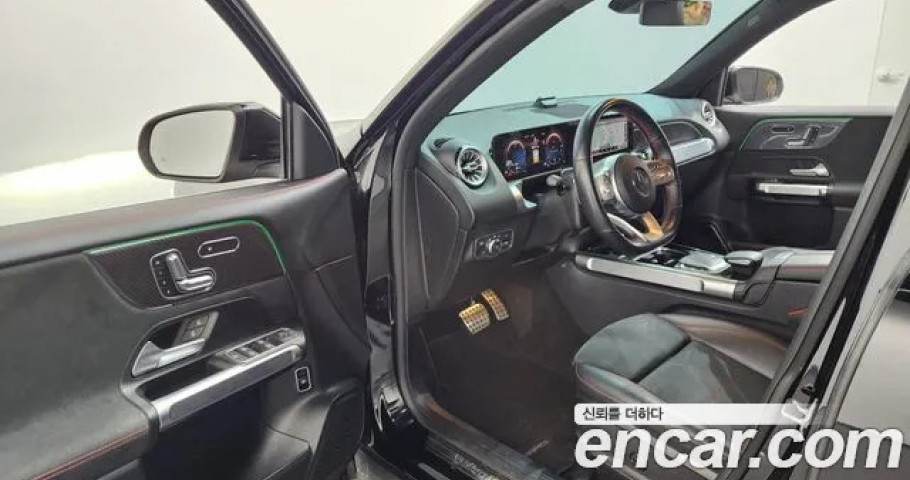 Mercedes-Benz Glb-Class 